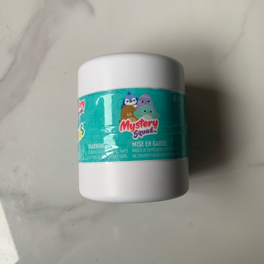 Mystery Squishmallow Capsule